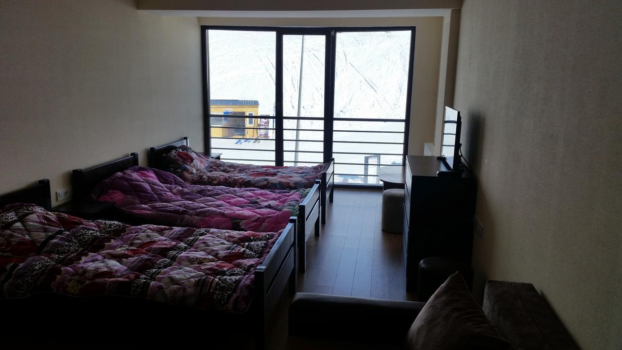 Apartamento Ed New Gudauri Exterior foto